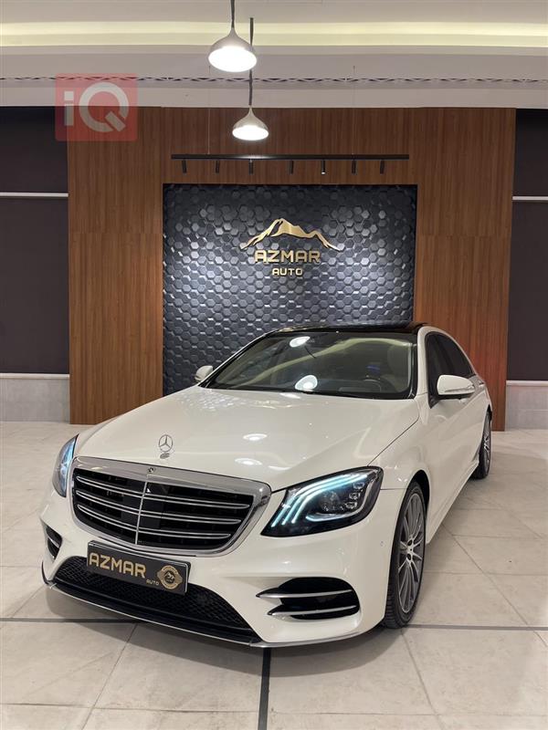 Mercedes-Benz for sale in Iraq